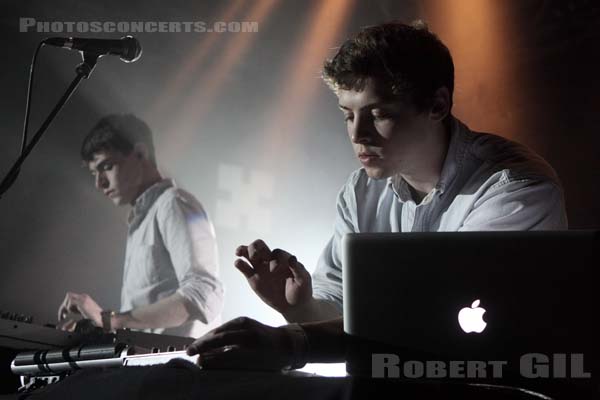 BEAT CONNECTION - 2011-05-16 - PARIS - Point Ephemere - 
